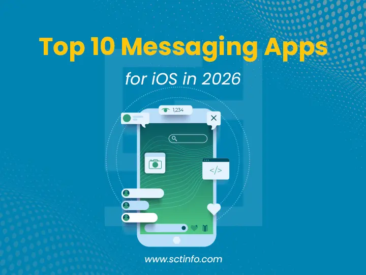 Top 10 Messaging Apps for iOS in 2026